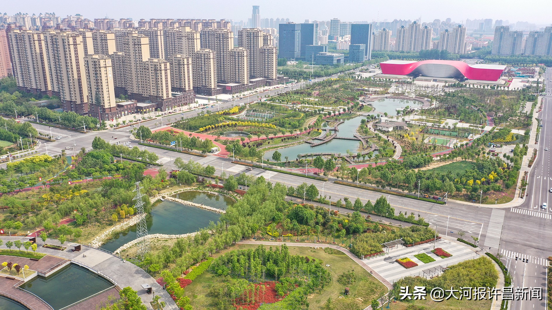 河南哪儿最宜居？许昌雄踞全省十八地市之首