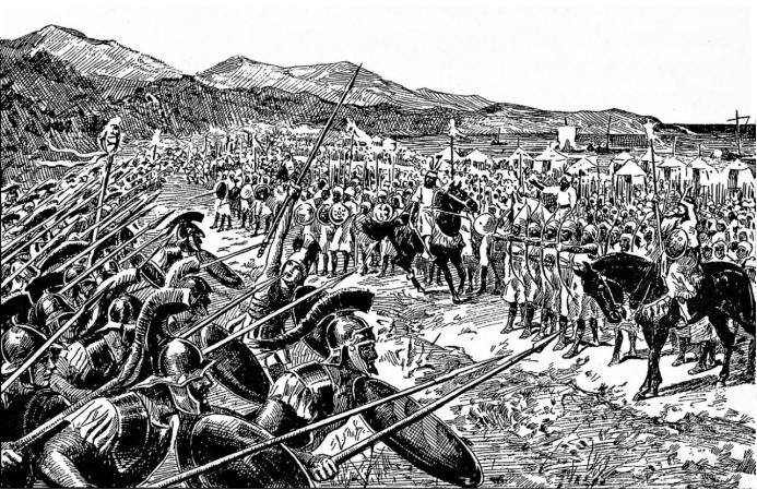 关于奥运历史的问题,奥运会起源故事