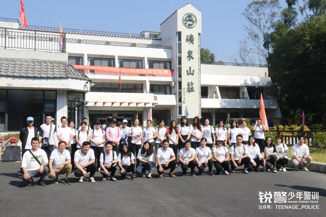 锐警团,锐警珠海基地