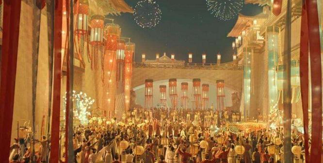 唐代官员值班无聊怎么办？赏丝竹管弦、写诗赋闲、邀僧人座谈