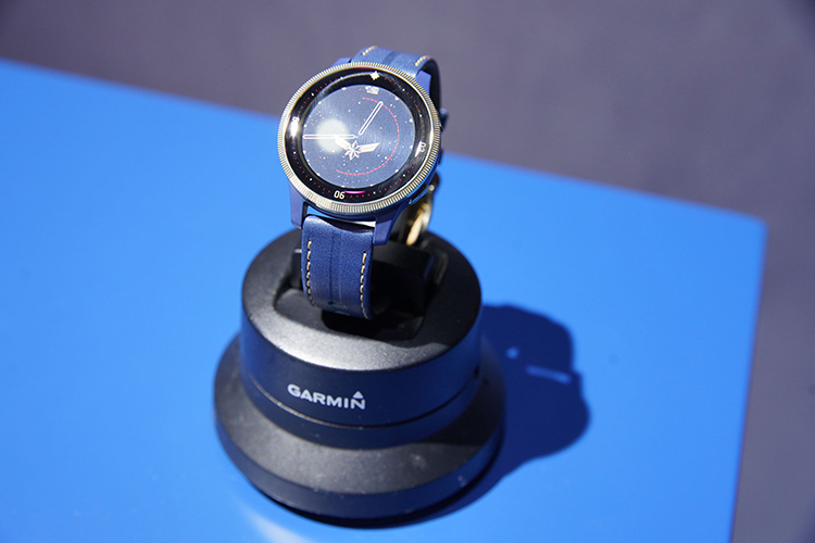 佳明GARMIN发布fenix6等系列新品迪丽热巴到场助阵