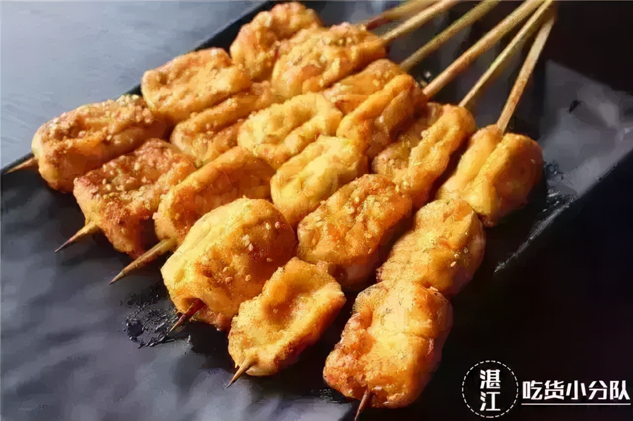 湛江市区烧烤大排档推荐,湛江有名的烧烤