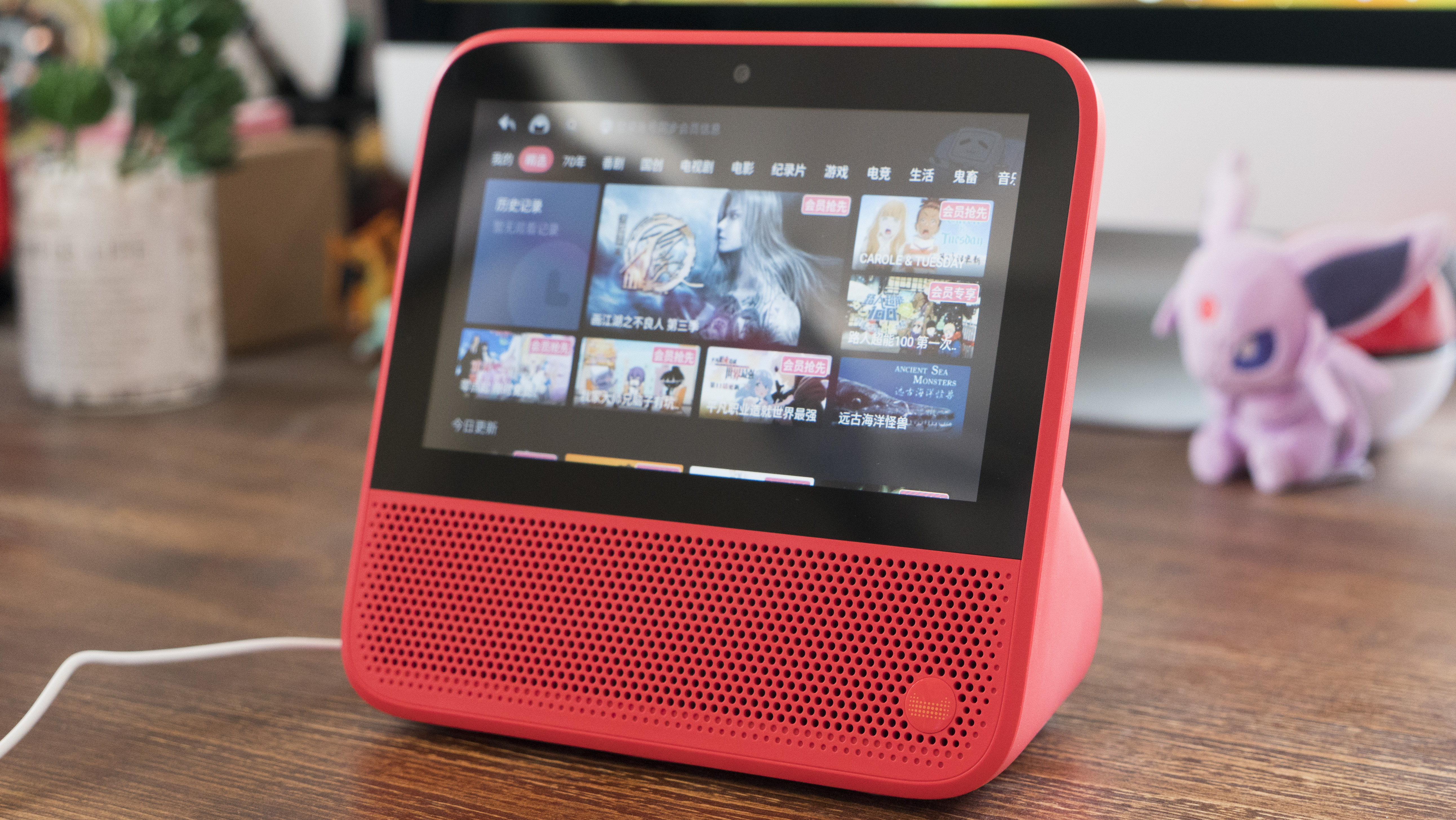 天猫精灵ccl视频,天猫精灵cc和ccl对比