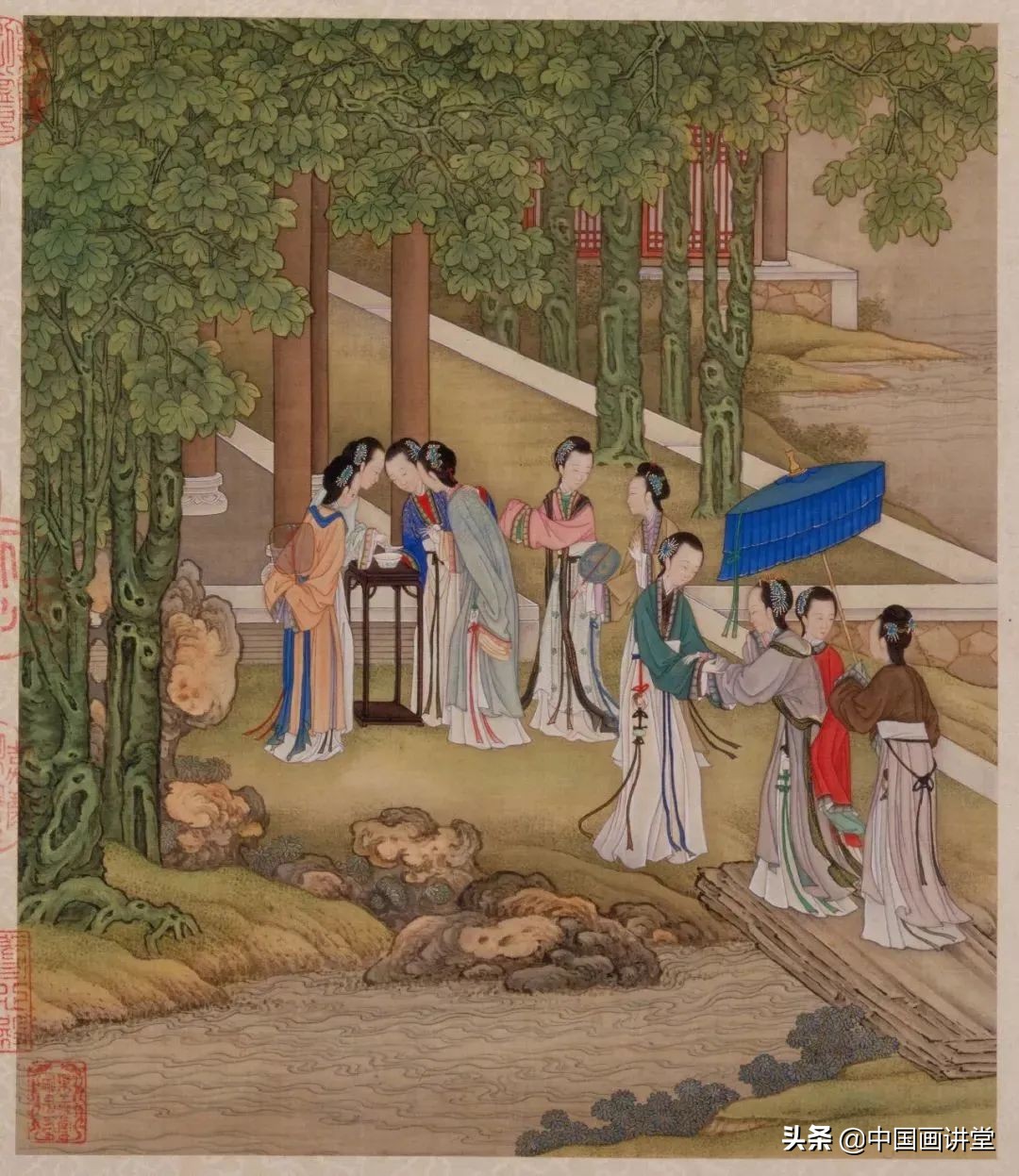 老照片这才是清朝嫔妃真正的样子,这才是清朝妃子真实面容