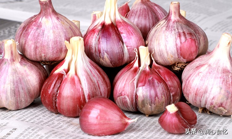 哪个地方产的大蒜最好最好吃,国内最好吃的大蒜