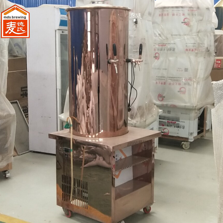 啤酒发酵设备流程,啤酒发酵设备的操作