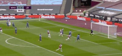 林皇曼联绝杀,林皇世界级直塞助攻队友绝杀曼联