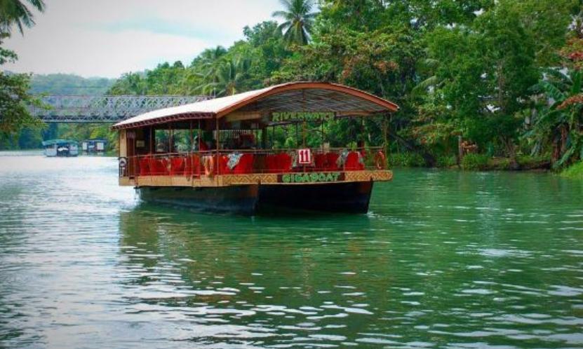 马尼拉最美景点,马尼拉薄荷岛旅游景点推荐