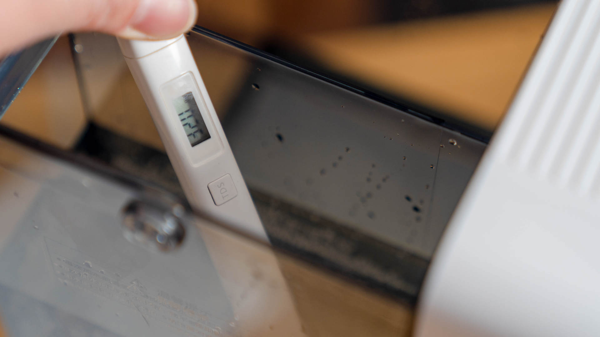 给老妈装台净水器,过年给妈买个洗碗机