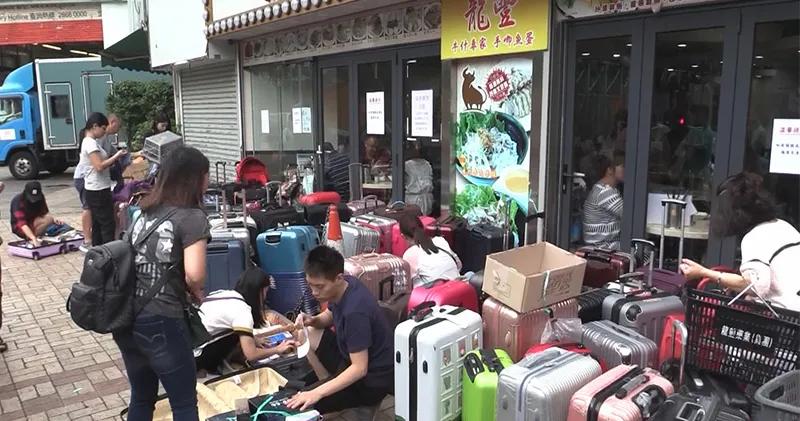 疫情下的香港五一黄金周：0内地团访港，多个品牌宣布撤店