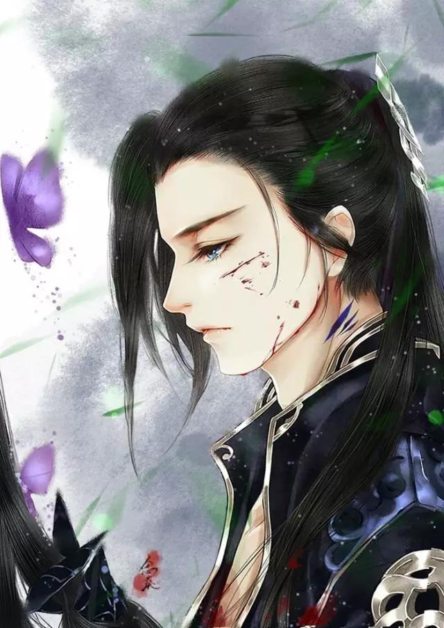 唯美古风完结文,唯美古风小说段落