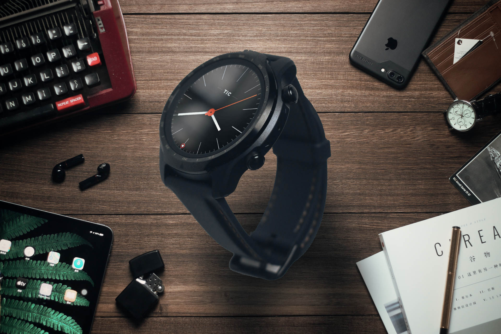 ticwatchpro3老款和新款,ticwatchpro3尊享版评测