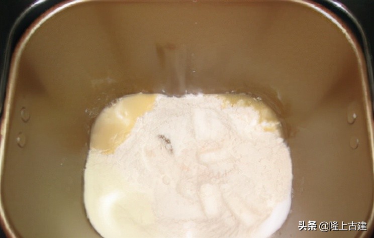 金砖面包简介,金砖面包成品