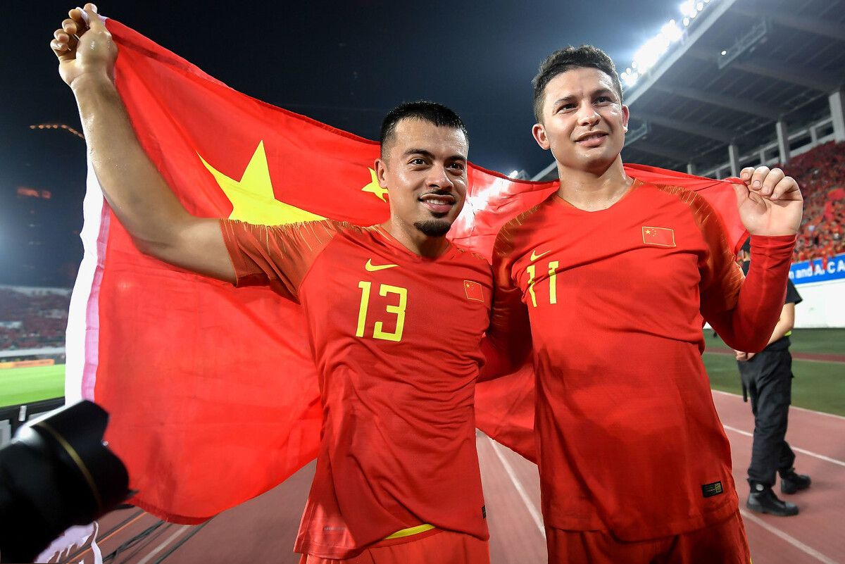 国足归化华裔最新消息,最新国足归化球员