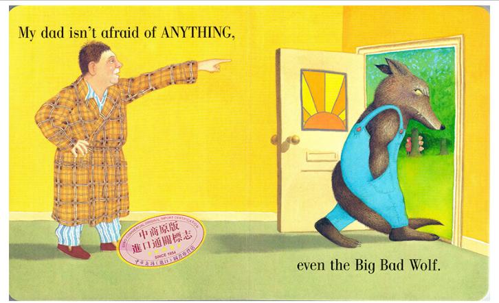 7-10岁儿童必读的英文绘本,apictureofmyfamily英文绘本