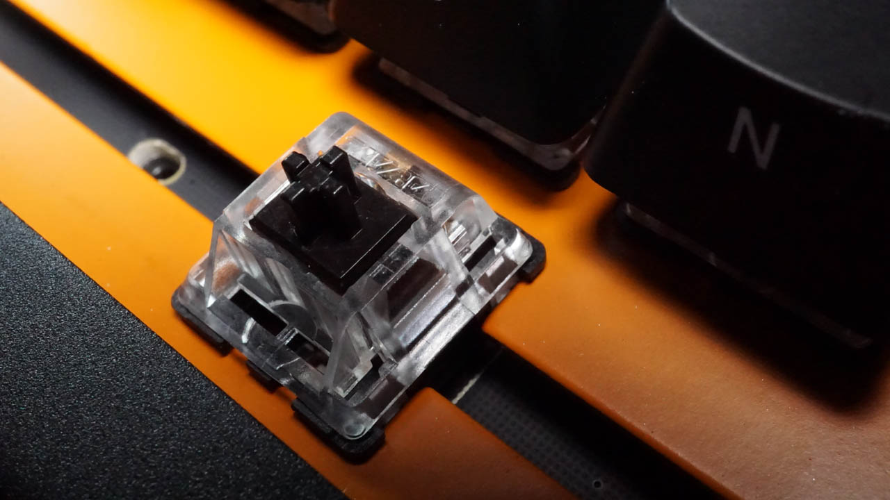 斗鱼机械键盘dkm200,斗鱼dkm150键盘红轴测评