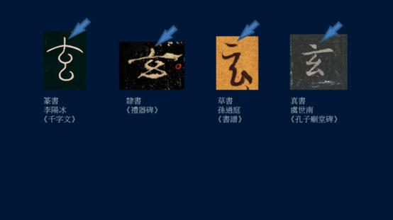 黄简五势八法讲解,黄简讲笔法识势