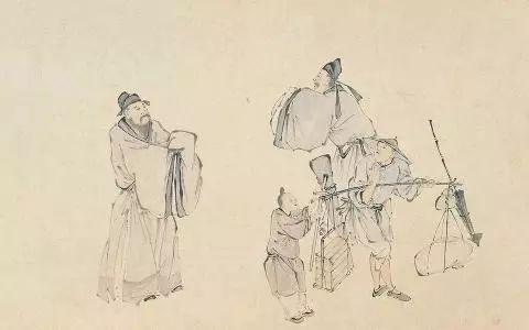 海内存知己天涯若比邻为什么流传,海内存知己天涯若比邻代表分别吗