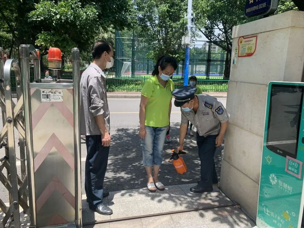 疫散花开喜迎新春,疫散花开准备复工