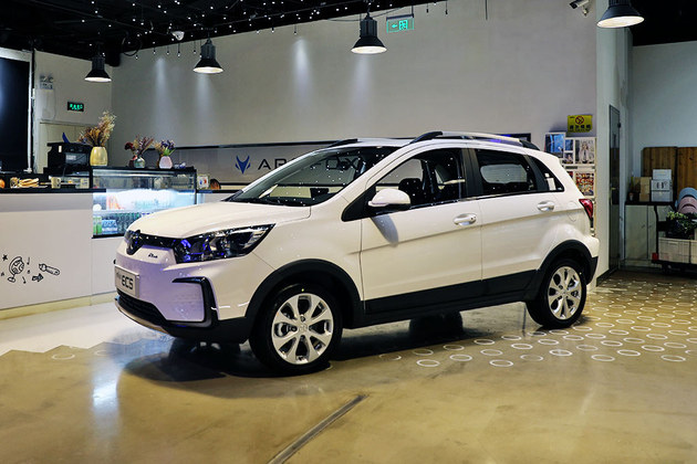 7万至8万纯电新能源车续航400公里,代步新能源汽车性价比最高2023款