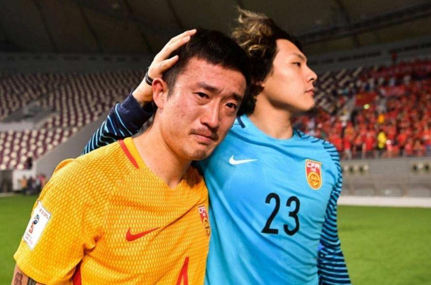 少一个失误就能进世界杯：记者重温国退钱足比赛，感慨都遇到狠人