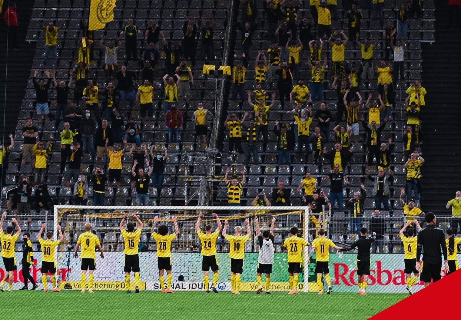 多特将迎战拜仁,冲击德甲