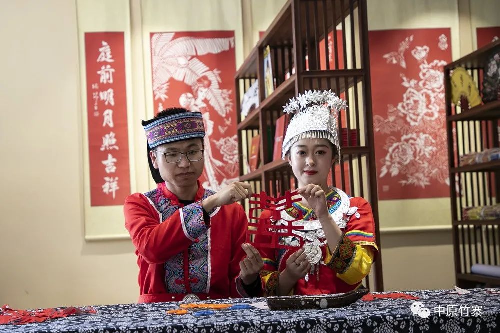 固始县西九华山风景区央视,河南固始九华山花千谷