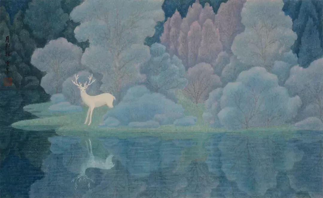 精研古法、博择新知|画家李云峰作品欣赏