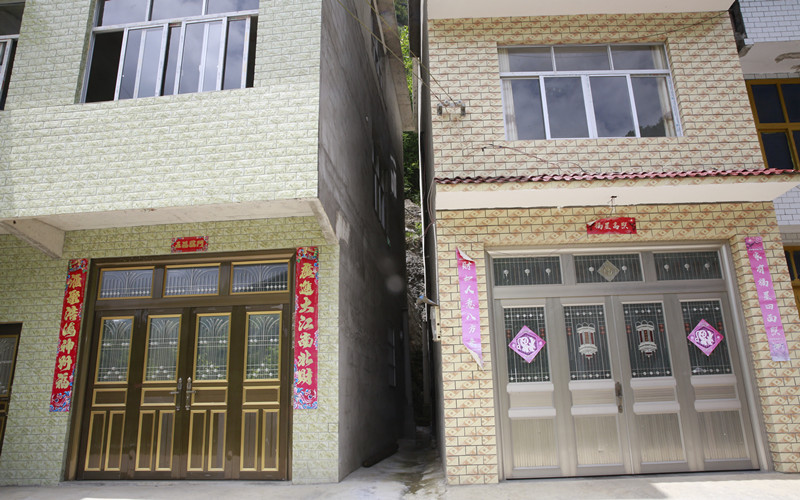 飞地荆竹园：美好生活“起飞”