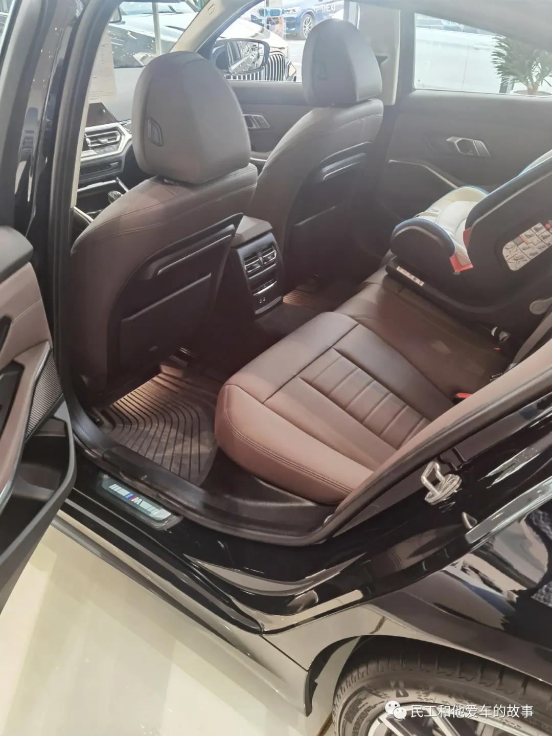 来宝马4s店看车,骏宝行宝马4s