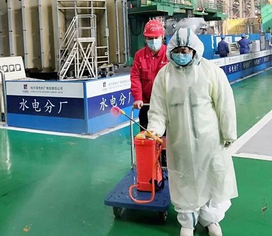 工会慰问暖人心同舟共济共抗疫情,工会凝心聚力战疫情