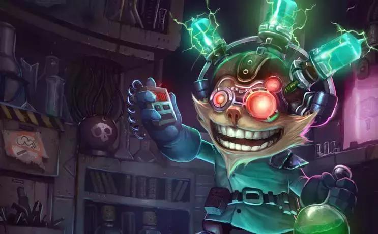 恶心英雄排行,恶心的英雄联盟角色