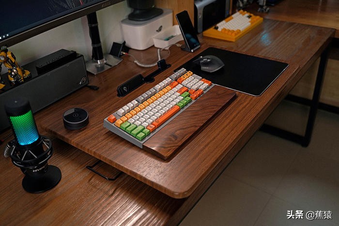 大半年的桌面折腾记录，桌面3.0SHOW