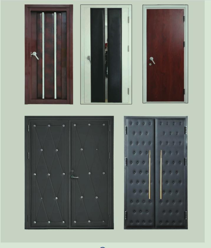 带你了解室内门,带你了解门窗厂