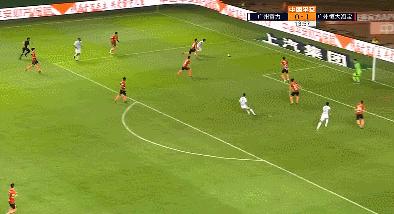 恒大6连胜让中超争冠球队绝望,对手绝望的一局