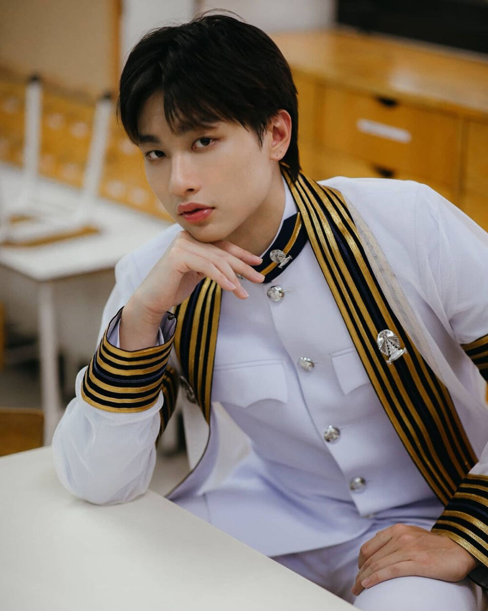 他泰朱大(泰清华)学霸:缪总博士KK呆妞双上榜普明幸运新入学