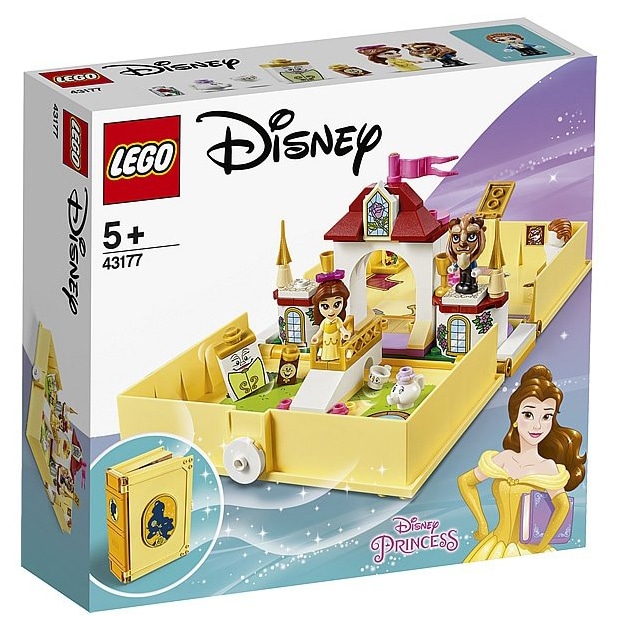 迪士尼公主2024年3月乐高新品,超好看超大的迪士尼乐高