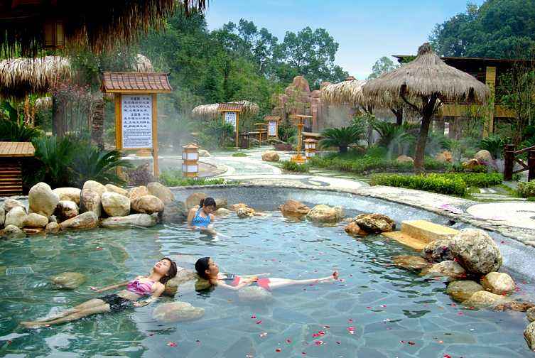 山东泡温泉好去处推荐,山东泡温泉推荐