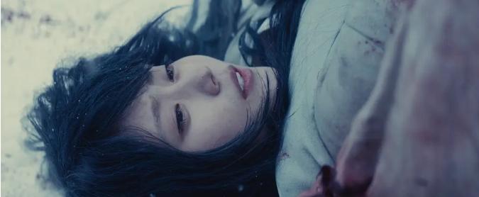 打戏相当精彩,打戏最震撼的动作