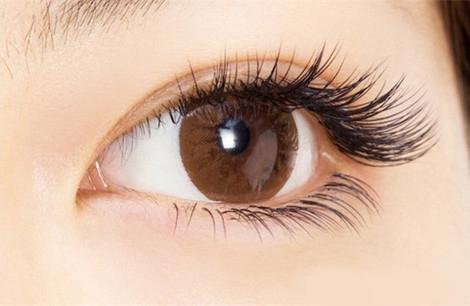 贴假睫毛教程不会用镊子,贴假睫毛最详细教程