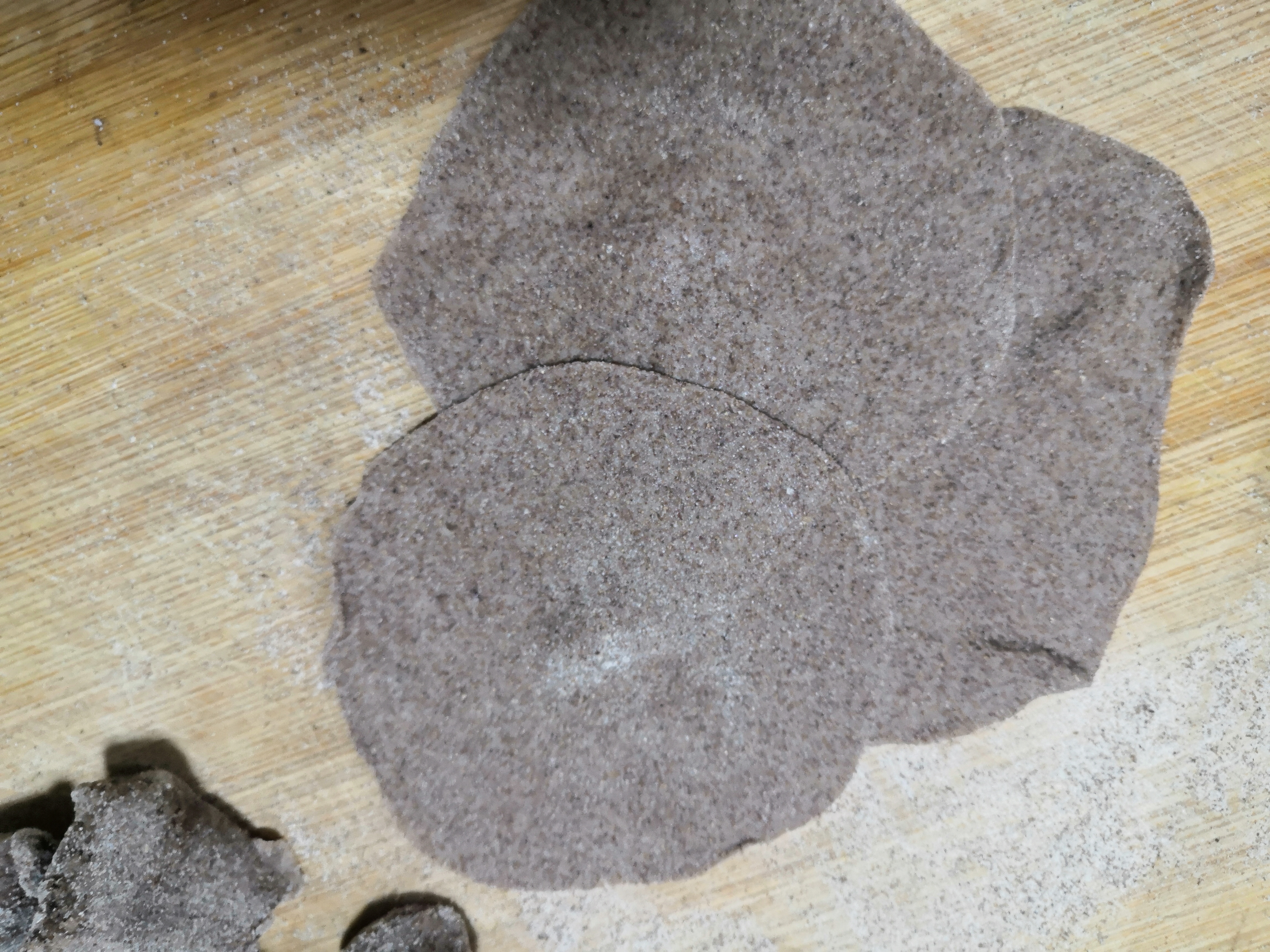 用这种面粉包饺子，特别适合血糖高和想减肥的人，吃了不怕胖