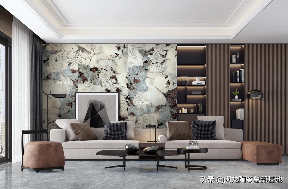 闽龙：冠星王陶瓷，雅奢生活倡导者