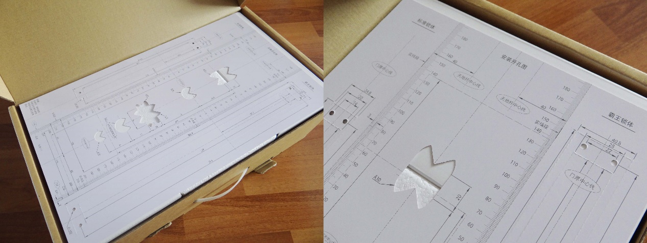 小米米家全自动智能门锁,小米米家智能门锁标准版