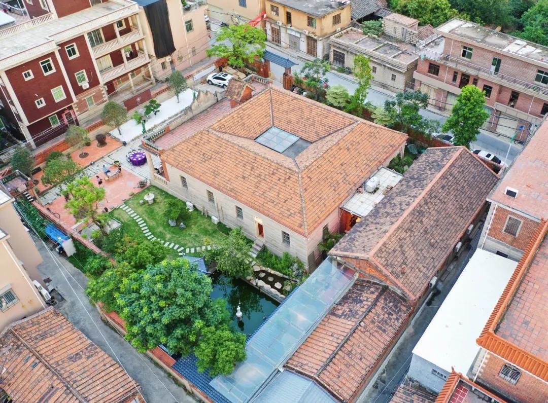 从荒废“养鸡场”到“古城会客厅”——600天，看燕山小筑凤凰涅槃