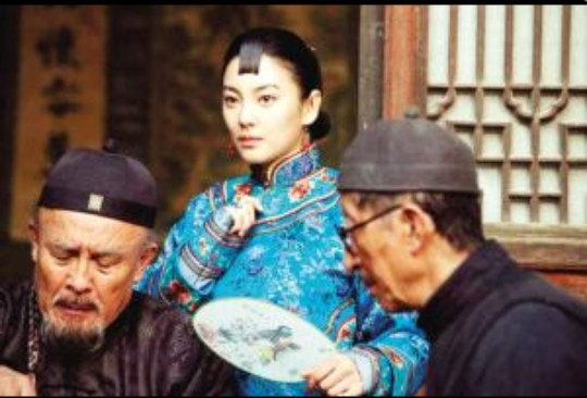 田小娥最后的一声“大啊”，道尽了她一生的辛酸，四个男人无人怜