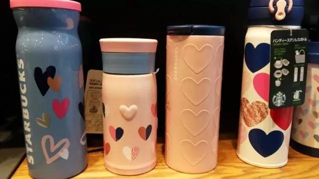 星巴克日本限定杯2020,2020星巴克日本樱花限定
