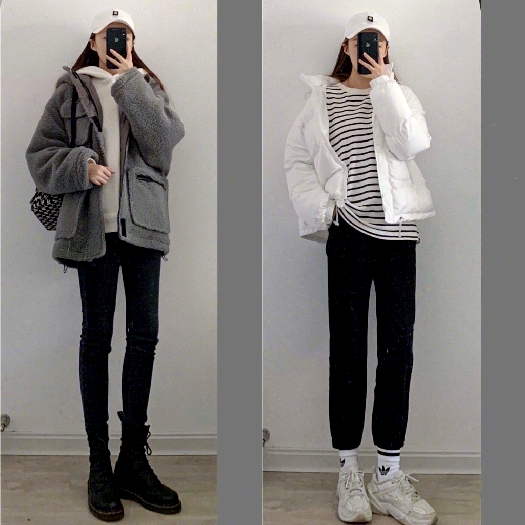 10套优雅气质穿搭示范,超好看的100套穿搭