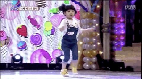 韩国神童罗夏恩泫雅,舞蹈神童罗夏恩和泫雅