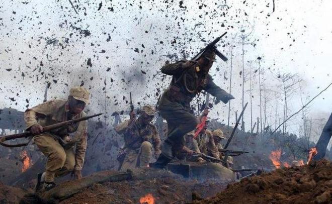 国军最惨烈的保卫战,南京保卫战国军抗日