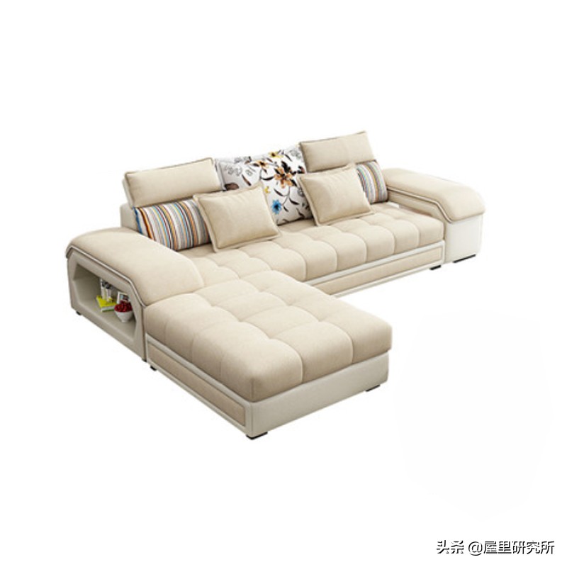 不会挑布艺沙发,布艺沙发该如何选